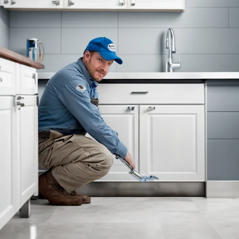 Técnico PipeNest inspeccionando tubería antes de la instalación